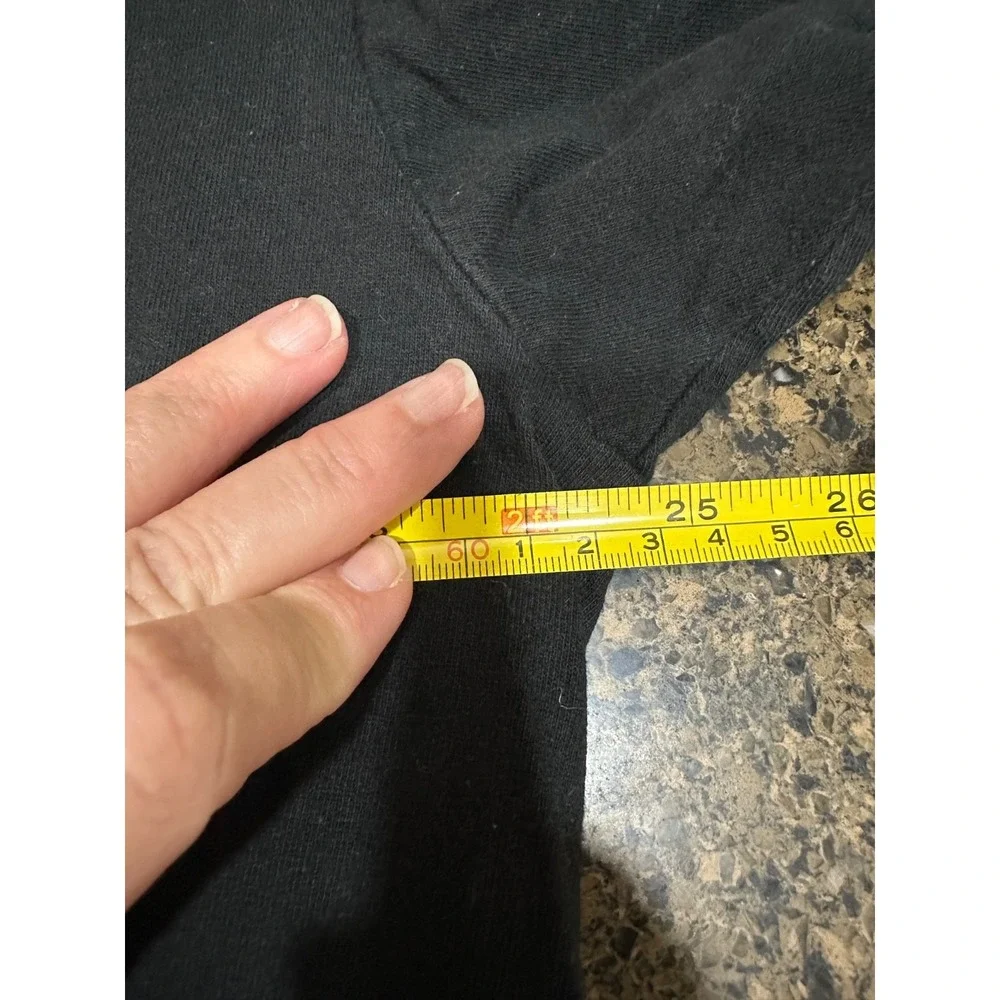 nike pittsburg‎ pirates black tee shirt xl